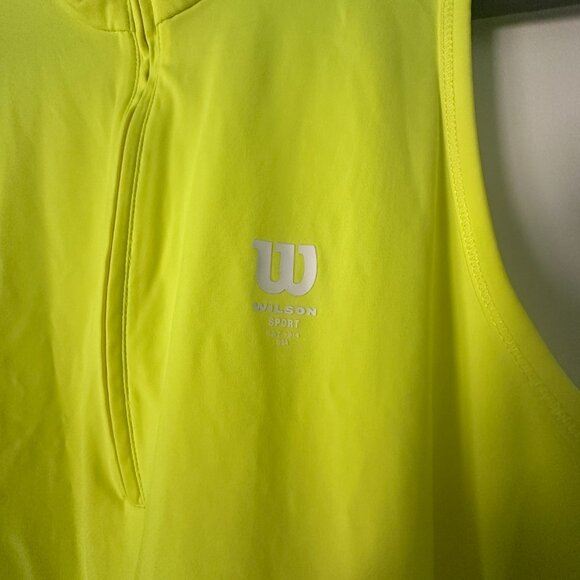 NWT Wilson Winning Tennis Dress - Picture 4 of 6